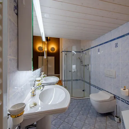 Hunnenfluh Garden Appartamento Wengen