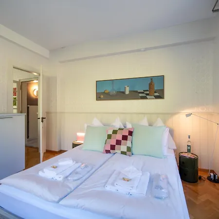 Hunnenfluh Garden Wengen