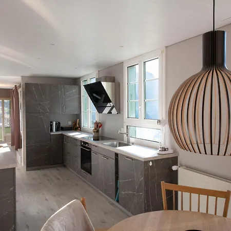 Appartamento Hunnenfluh Garden