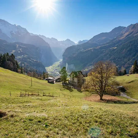 Appartamento Hunnenfluh Garden *