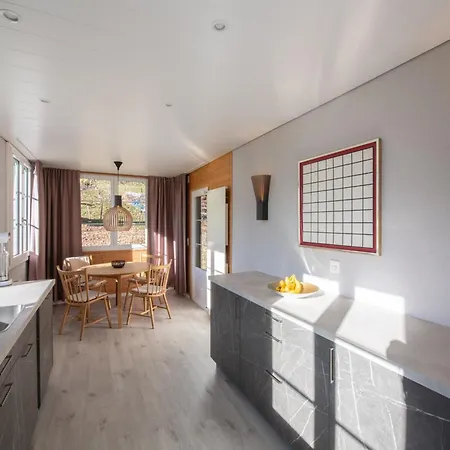 Hunnenfluh Garden Wengen