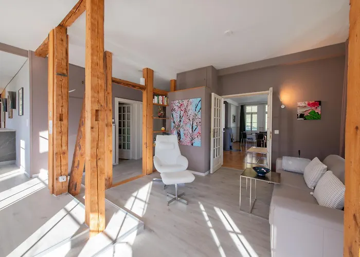 Appartement Hunnenfluh Garden *