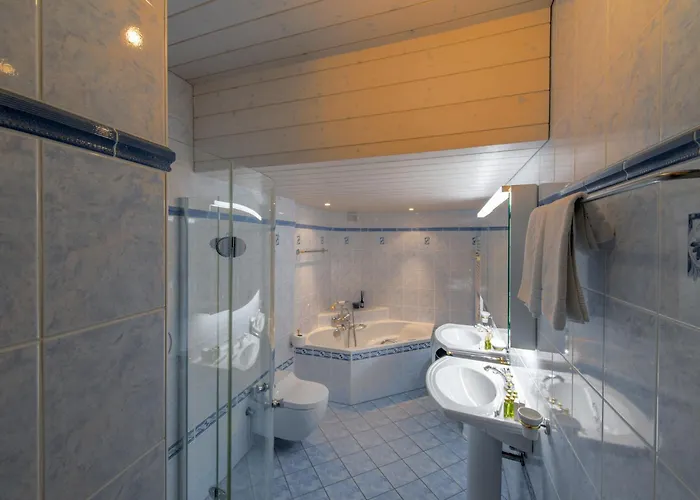 Appartement Hunnenfluh Garden *