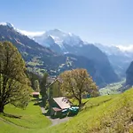 Hunnenfluh Garden Lägenhet