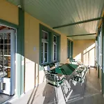 Lägenhet Hunnenfluh Garden *