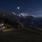 Lägenhet Hunnenfluh Garden Wengen