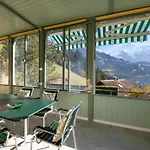 Hunnenfluh Garden