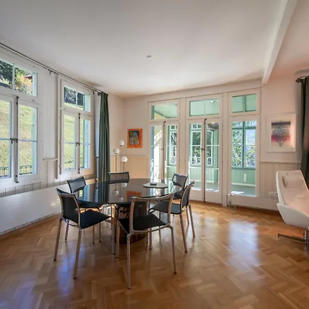 Hunnenfluh Garden * Wengen