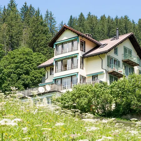 Hunnenfluh Garden Wengen