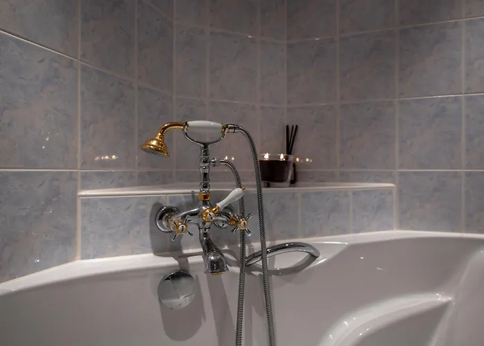 Apartamento Hunnenfluh Garden Wengen