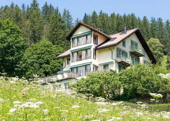 Hunnenfluh Garden Wengen