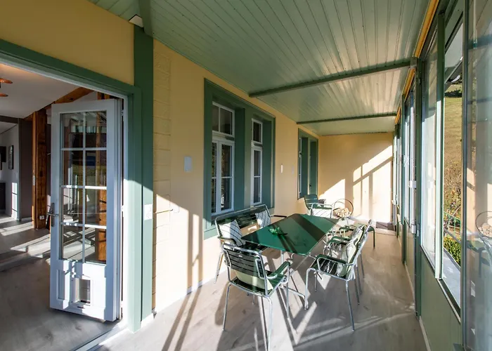 Apartamento Hunnenfluh Garden *